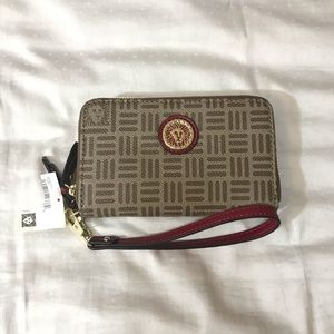 Anne Klein Wristlet